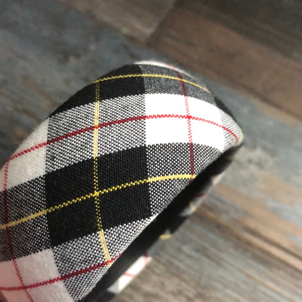 5 for $10 Brand new plaid bracelet